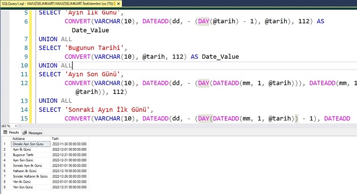 first-and-last-days-of-year-month-and-week-in-sql-server-mssql-query